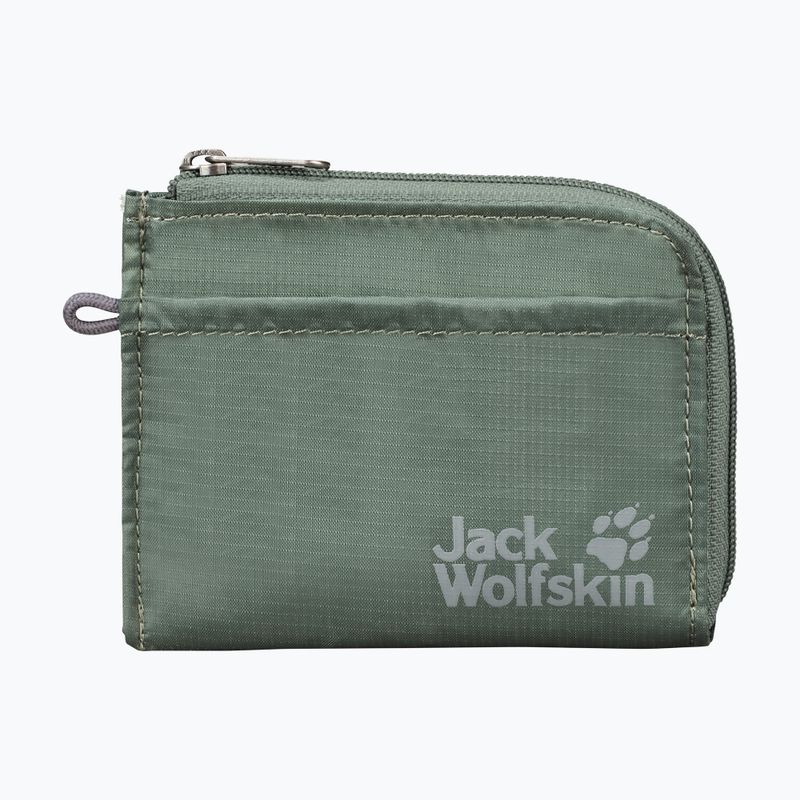 Jack Wolfskin Kariba Air peňaženka zelená 8006802_4311 5