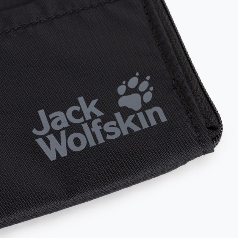 Jack Wolfskin Kariba Air peňaženka čierna 8006802_6000 4