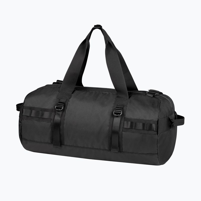 Cestovná taška Jack Wolfskin Sydney Duffle 30 l ultra black 2