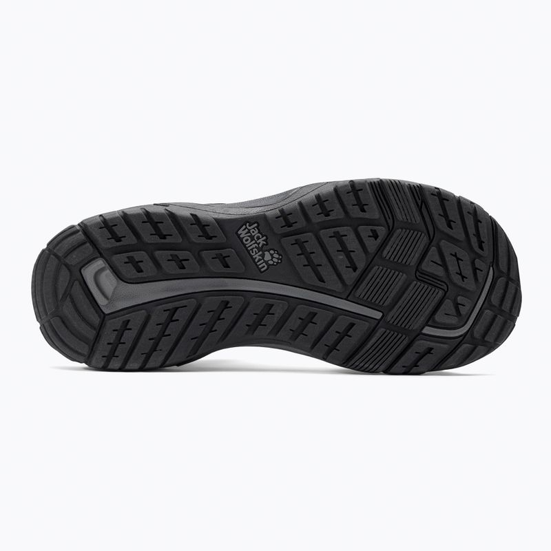 Jack Wolfskin Lakewood Cruise pánske trekingové sandále navy blue 4019011 5
