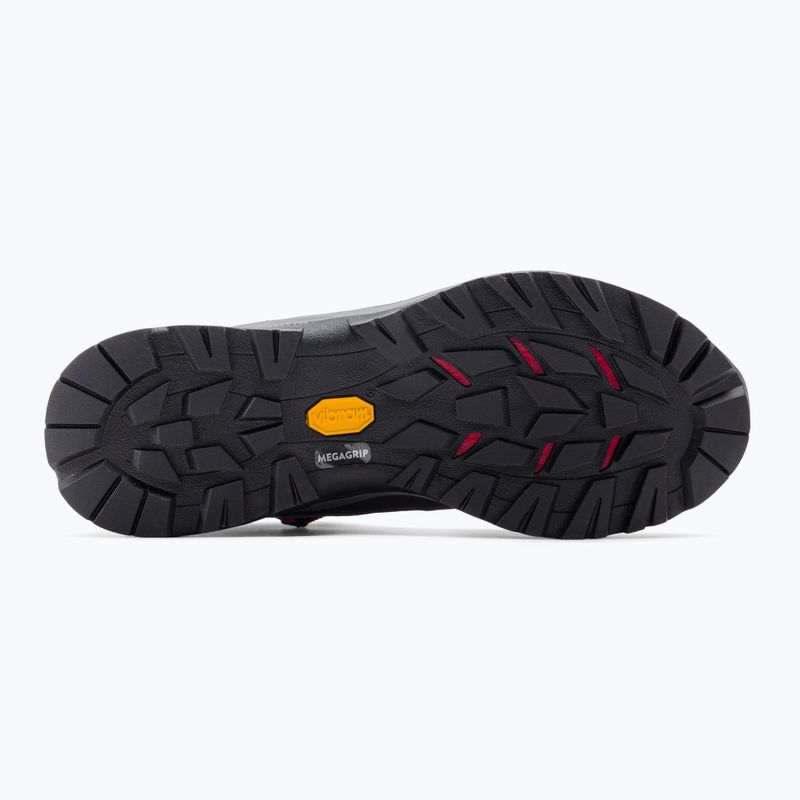 Jack Wolfskin Force Striker Texapore green dámske trekové topánky 4038871_4175 4