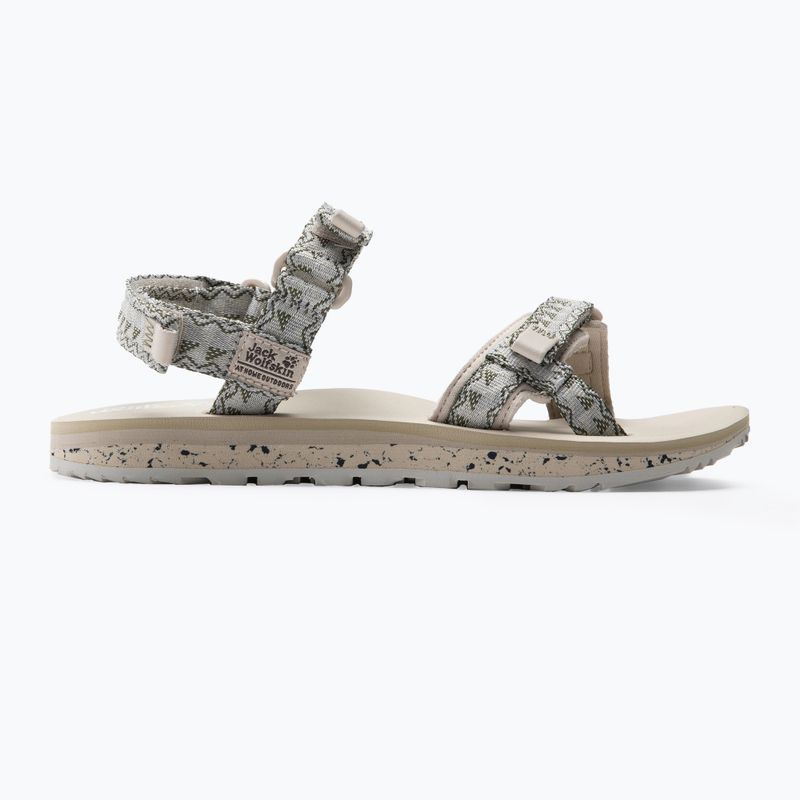 Jack Wolfskin dámske trekingové sandále Outfresh beige 4039461_5327 2