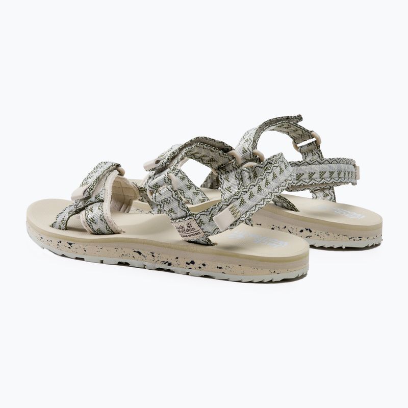 Jack Wolfskin dámske trekingové sandále Outfresh beige 4039461_5327 3