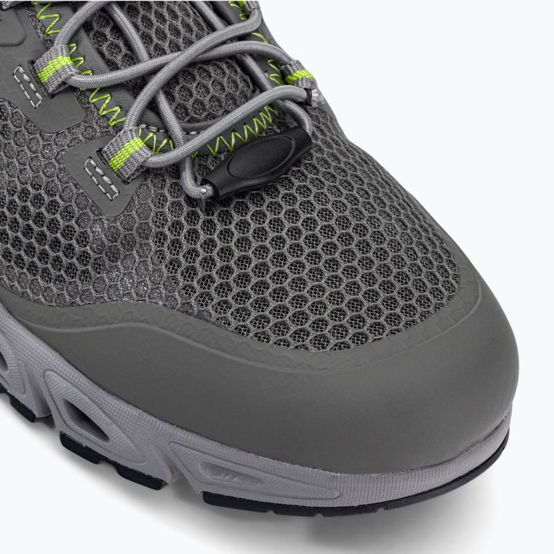 Jack Wolfskin pánske turistické topánky Breezer Vent Low grey 4050131_6128_115 7
