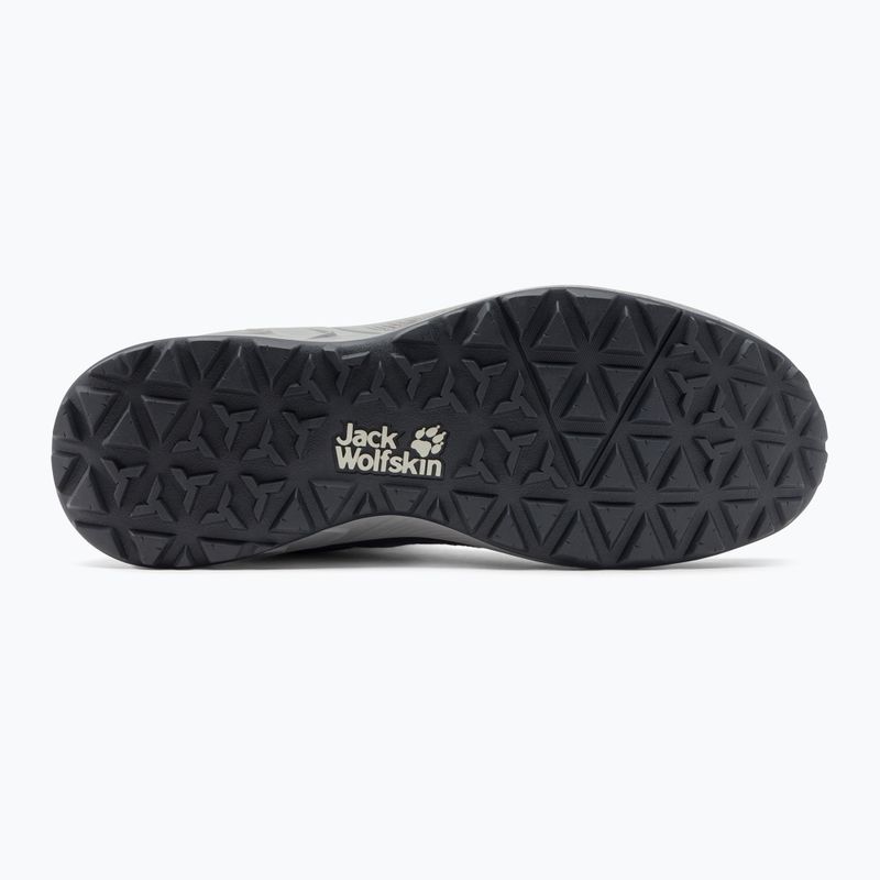 Dámske trekové topánky Jack Wolfskin Woodland 2 Texapore navy blue 4051331_1207 4