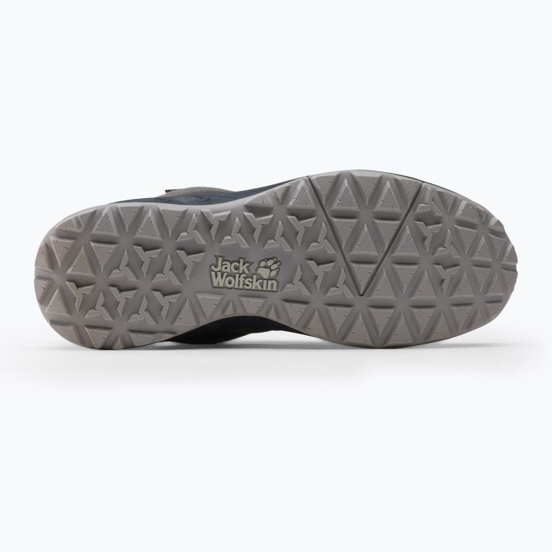 Dámske trekové topánky Jack Wolfskin Woodland 2 Texapore grey 4051341_6338 5