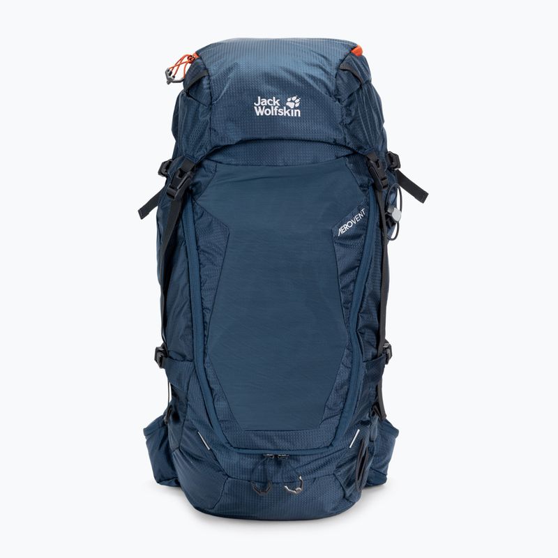 Jack Wolfskin Crosstrail 32 LT turistický batoh navy blue 2009422_1383_OS
