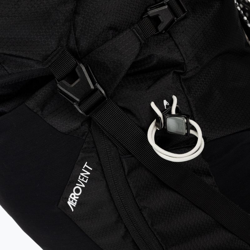 Jack Wolfskin Crosstrail 32 LT turistický batoh čierny 2009422_6000_OS 6