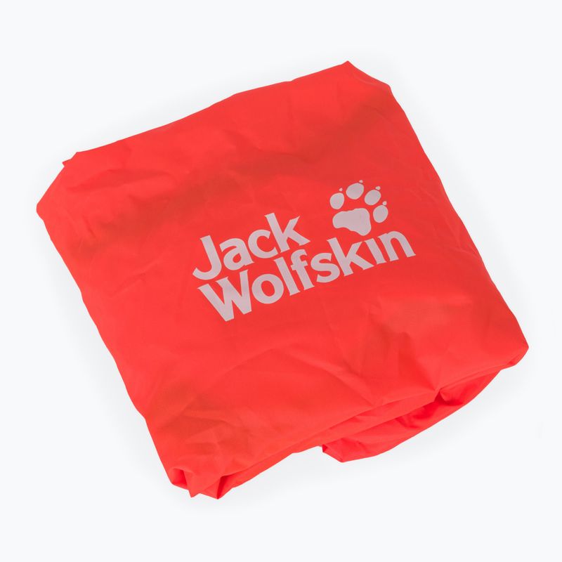 Jack Wolfskin Crosstrail ST 22 l turistický batoh bordový 2009562_2222 7
