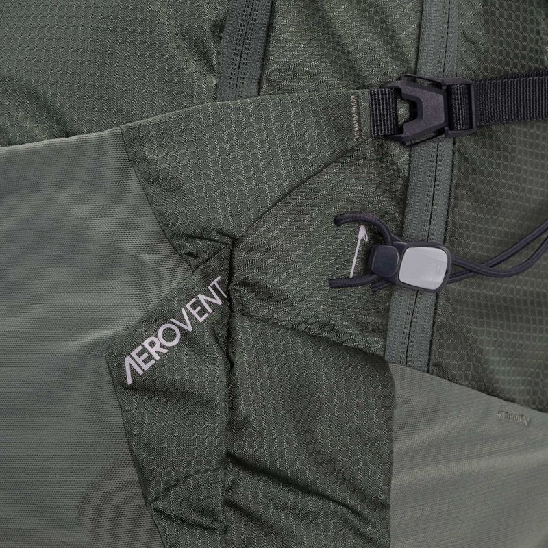 Jack Wolfskin Crosstrail ST 22 l zelený turistický batoh 2009562_4311 5