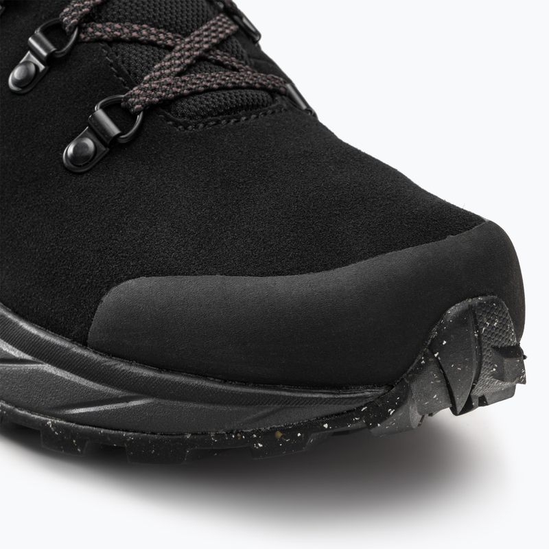 Jack Wolfskin dámske trekové topánky Terraventure Urban Mid black 4053561 7