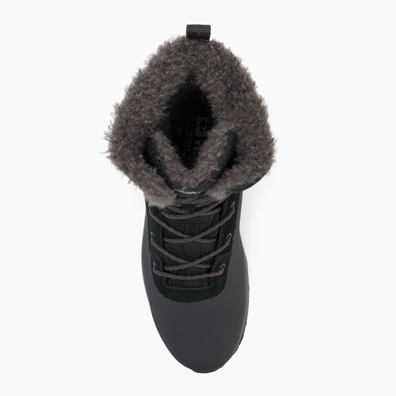 Dámske snehule Jack Wolfskin Everquest Texapore Snow High phantom/black 5