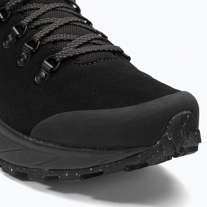 Jack Wolfskin pánske turistické topánky Terraventure Urban Low black 4055381 7