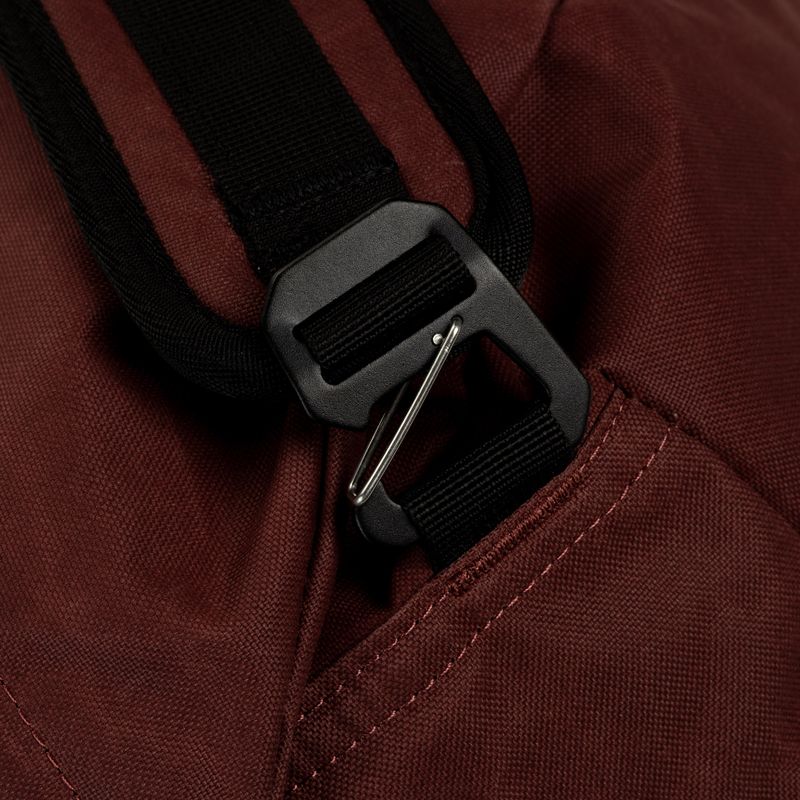 Cestovná taška Jack Wolfskin Traveltopia Duffle 45 l burgundy 2010801_2185 10