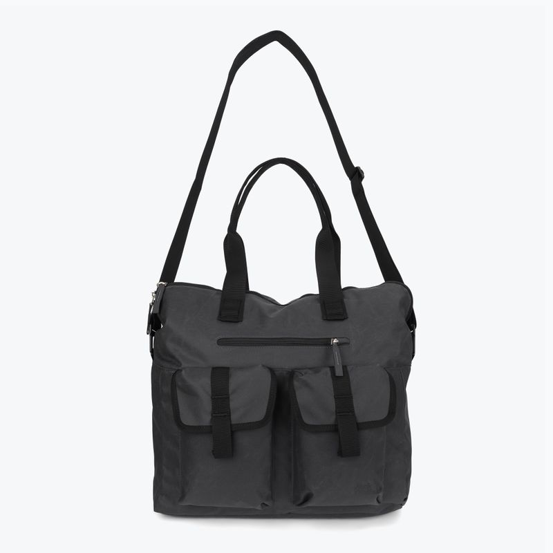 Turistická taška Jack Wolfskin Traveltopia Shopper 26 black 2010821