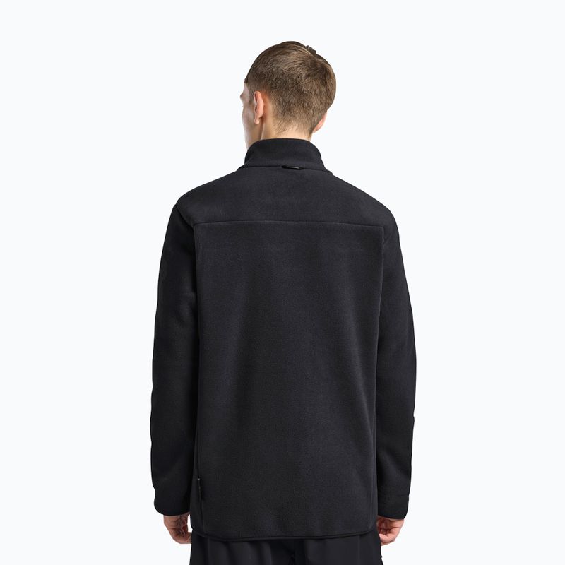 Pánska bunda 3v1 Jack Wolfskin Taubenberg 3In1 black 6