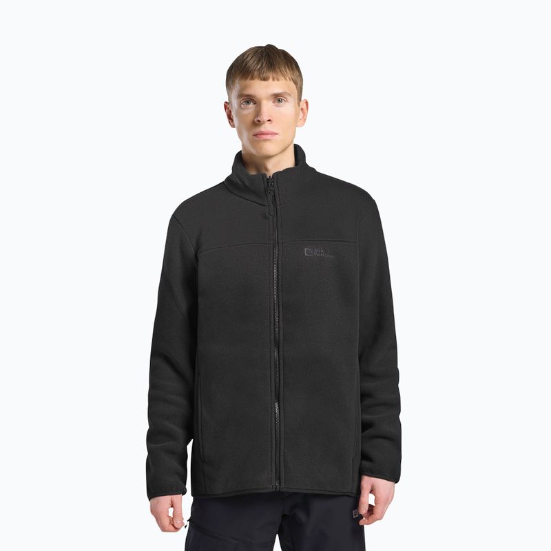 Pánska bunda 3v1 Jack Wolfskin Taubenberg 3In1 phantom 4