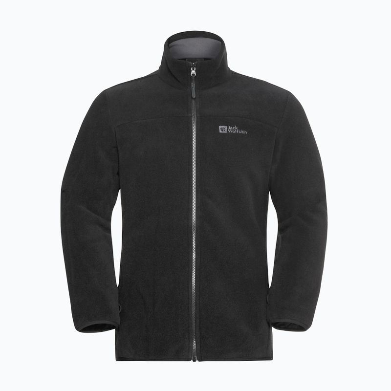 Pánska bunda 3v1 Jack Wolfskin Taubenberg 3In1 phantom 8