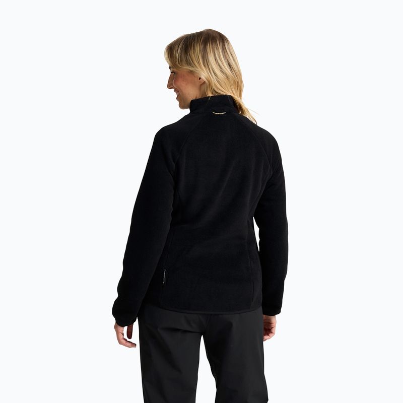 Dámska bunda 3v1 Jack Wolfskin Moonrise 3In1 black 6