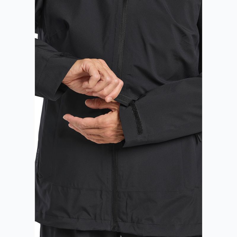 Dámska bunda 3v1 Jack Wolfskin Moonrise 3In1 black 9