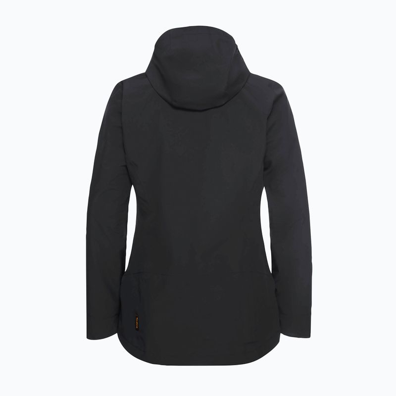 Dámska bunda 3v1 Jack Wolfskin Moonrise 3In1 black 13