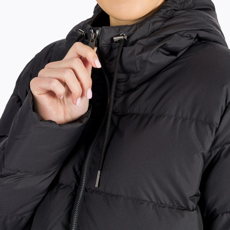 Púzdrová bunda Jack Wolfskin Frozen Palace black 1204132_6000 5
