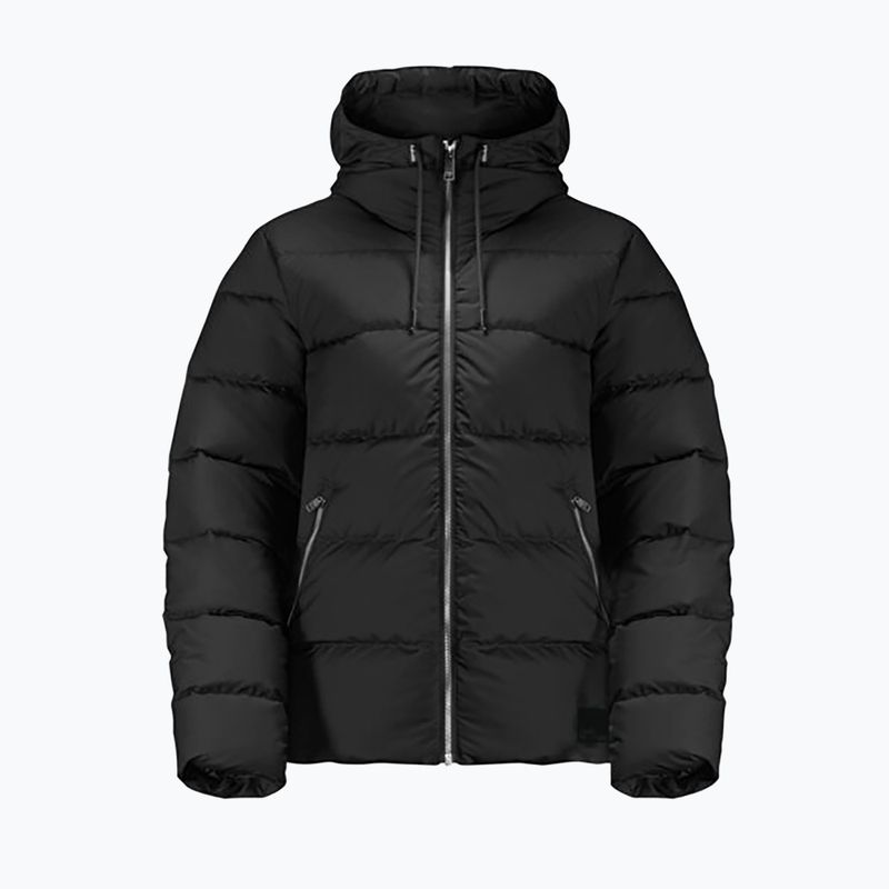Dámska páperová bunda Jack Wolfskin Frozen Palace čierna 124912_6 5