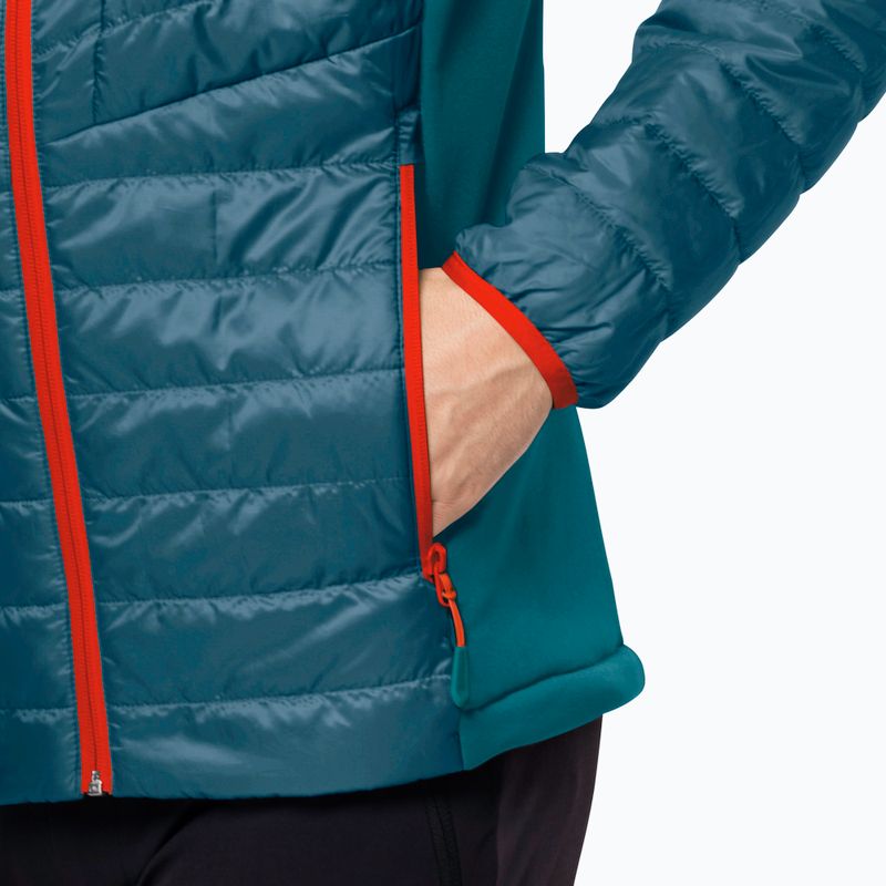 Jack Wolfskin Routeburn Pro Ins pánska páperová bunda 1206861_4133 4