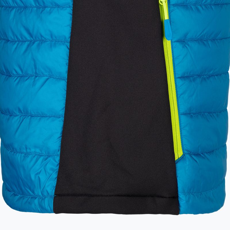 Jack Wolfskin Routeburn Pro Ins pánske turistické bez rukávov modré 1206871_1361_002 7