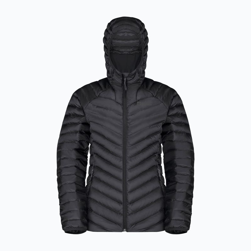 Dámska páperová bunda Jack Wolfskin Passamani Down Hoody black 12