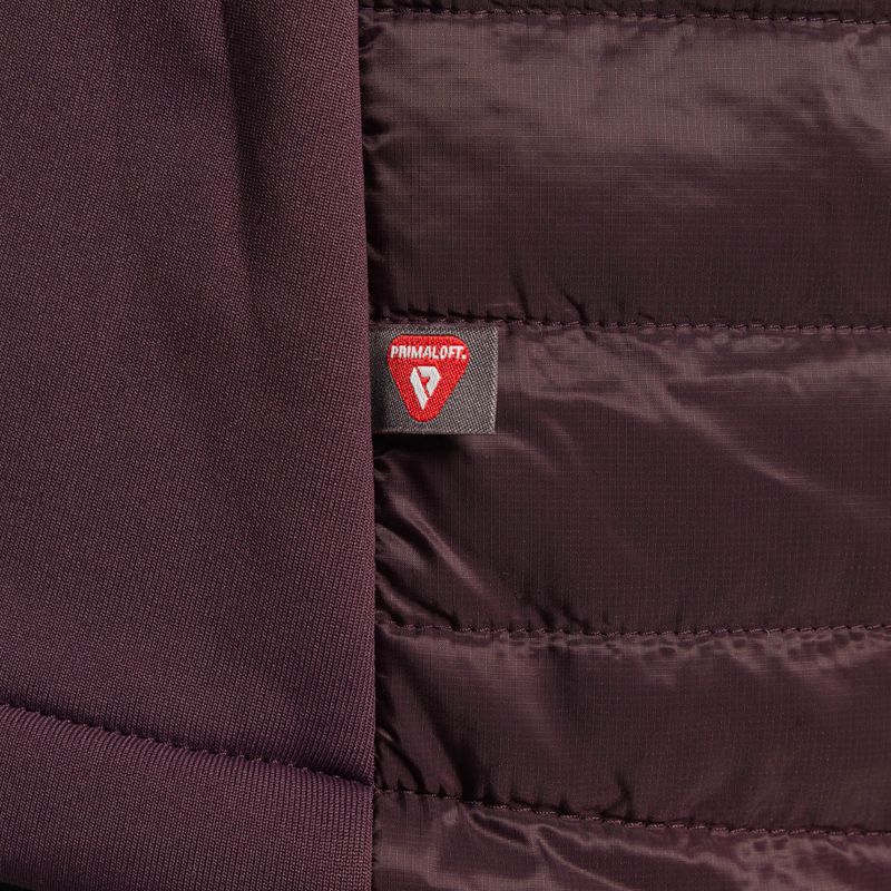 Dámska páperová bunda Jack Wolfskin Routeburn Pro Ins purple 1207191_2042 9