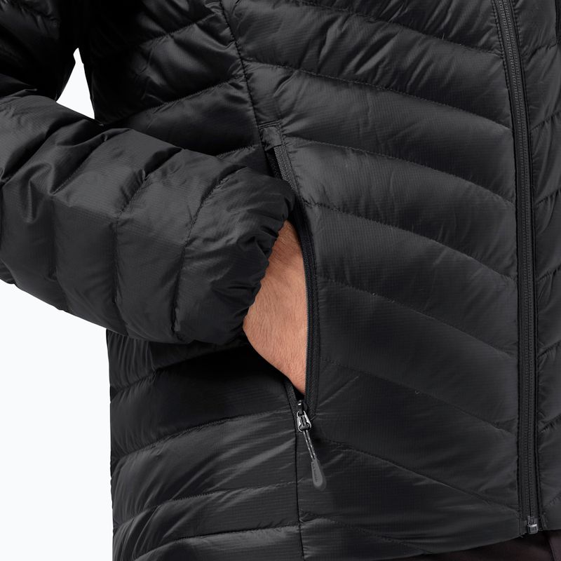 Pánska bunda Jack Wolfskin Passamani Down Hoody phantom 4