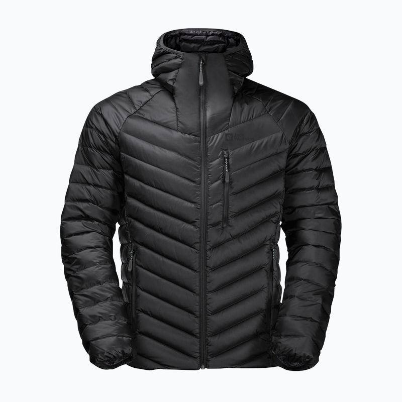 Pánska bunda Jack Wolfskin Passamani Down Hoody phantom 7