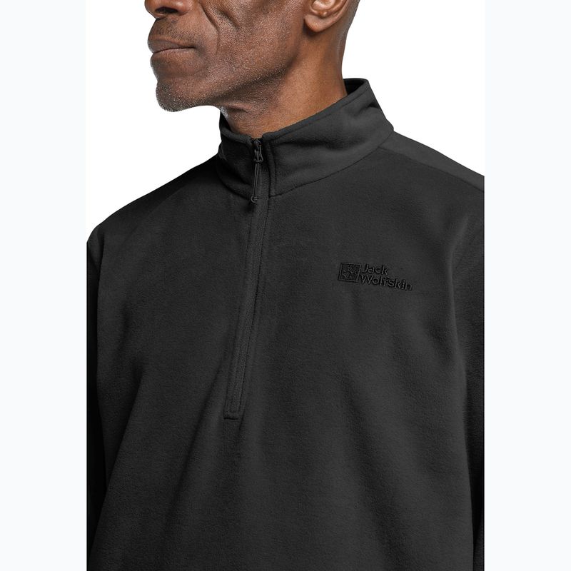 Pánska trekingová bunda Jack Wolfskin Taunus Hz 4