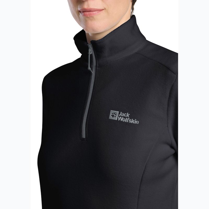 Dámska trekingová bunda Jack Wolfskin Taunus Hz 4