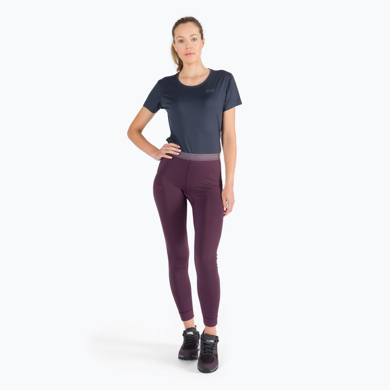 Dámske trekingové nohavice Jack Wolfskin Infinite purple 1808971_2042 2