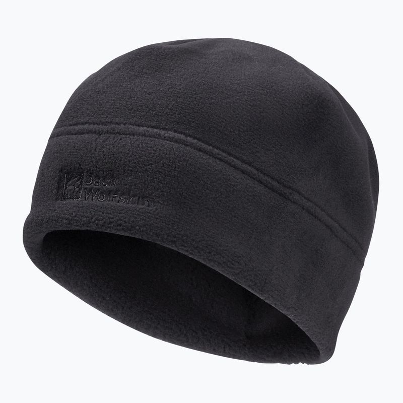 Trekingová čiapka Jack Wolfskin Vertigo black 2