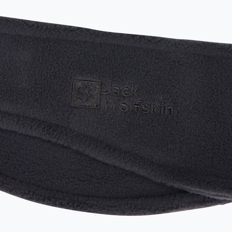 Čelenka Jack Wolfskin Vertigo black 4