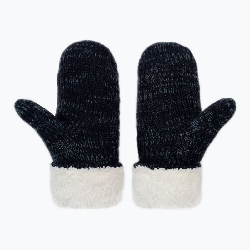 Dámske zimné rukavice Jack Wolfskin Highloft Knit modré 1908001_1010_003 3