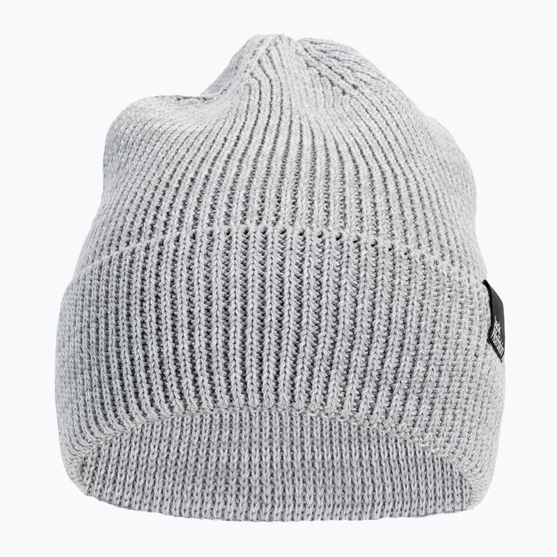 Jack Wolfskin Essential Beanie zimná čiapka šedá 1910881 2