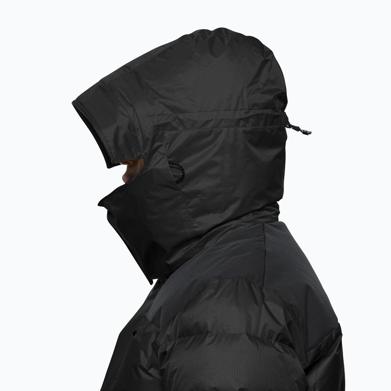 Jack Wolfskin pánska páperová bunda Cook 1995 Series black 1206751_6000 3