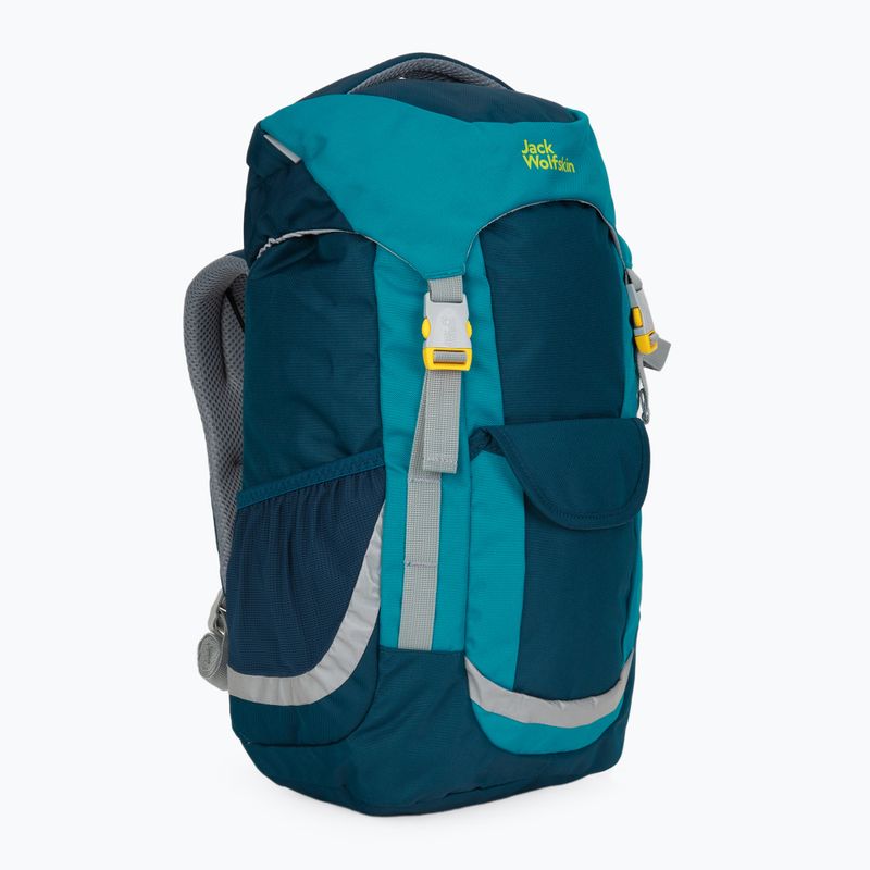 Jack Wolfskin Detský turistický batoh Explorer 20 navy blue 2008232 2