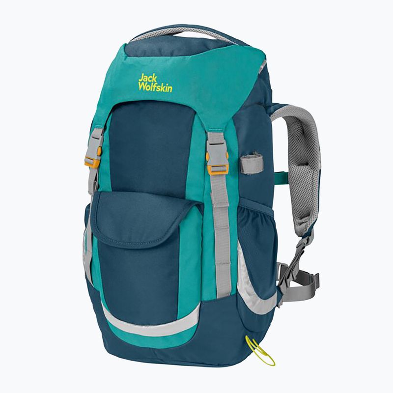 Jack Wolfskin Detský turistický batoh Explorer 20 navy blue 2008232 5