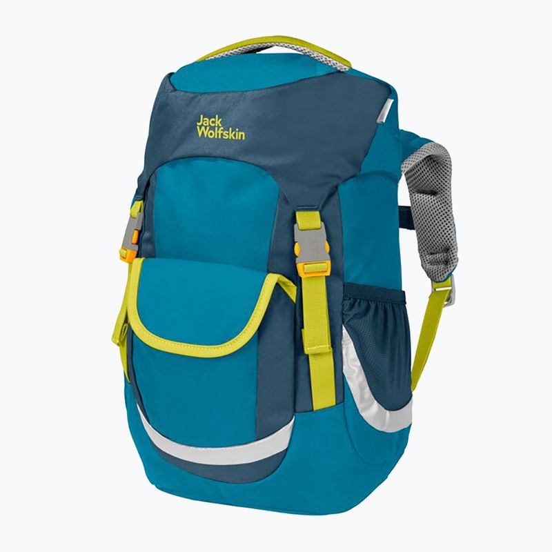 Jack Wolfskin Detský turistický batoh Explorer 16 navy blue 2008242 5