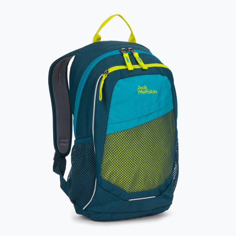 Jack Wolfskin Track Jack detský turistický batoh navy blue 2009212 2