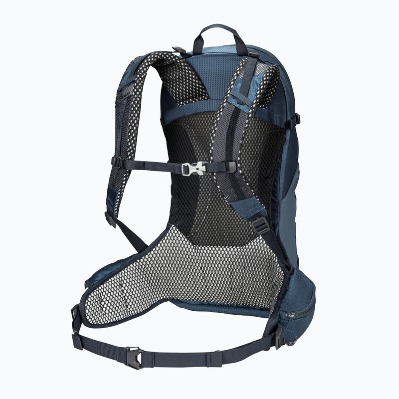 Jack Wolfskin Crosstrail 22 ST trekkingový batoh navy blue 2009564 6