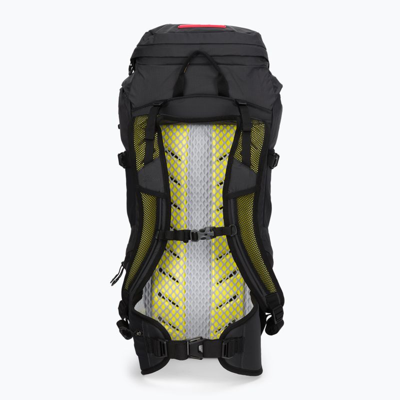 Jack Wolfskin Wolftrail 34 Recco trekingový batoh čierny 2010141 3