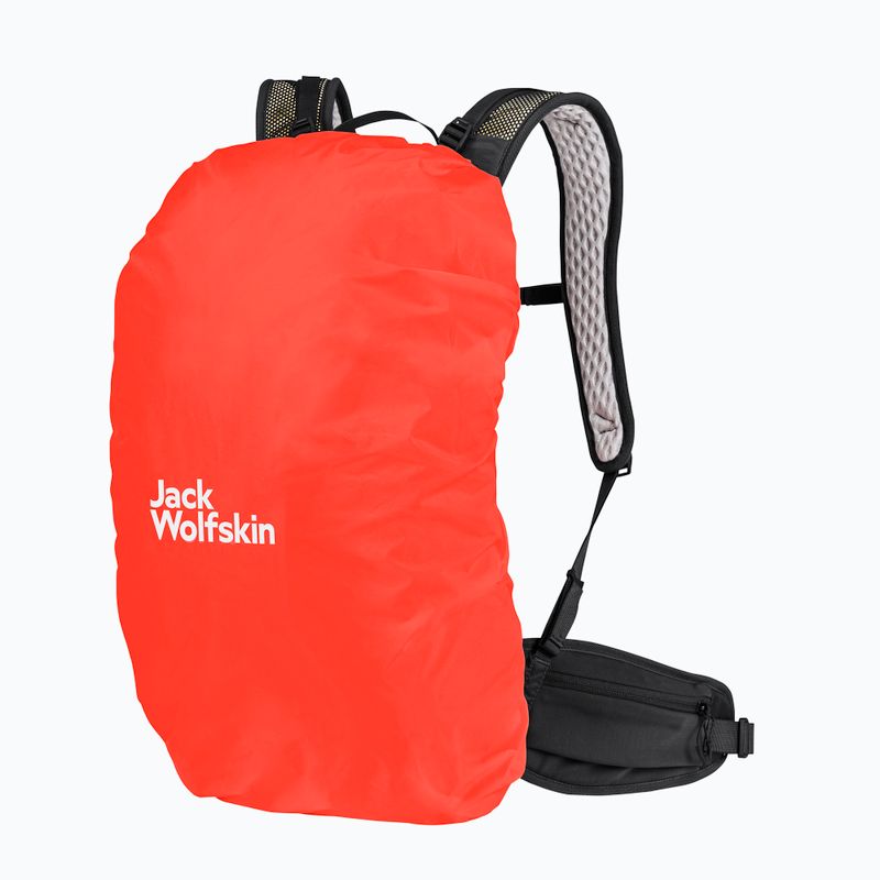 Jack Wolfskin Athmos Shape 24 l phantom turistický batoh 4