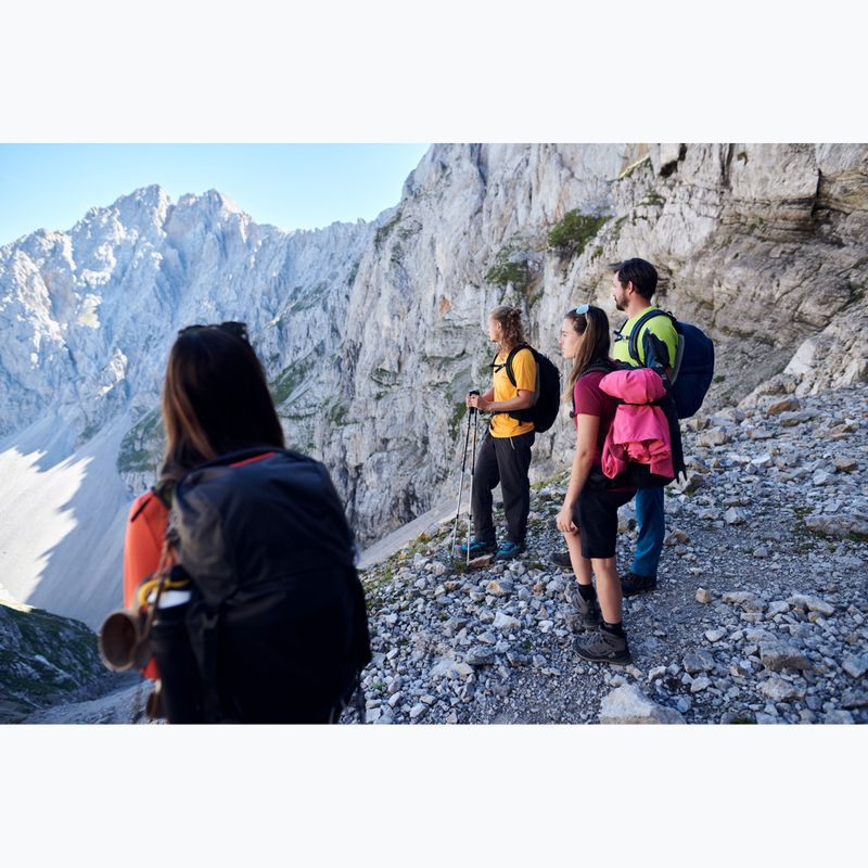 Jack Wolfskin Athmos Shape 24 l phantom turistický batoh 8