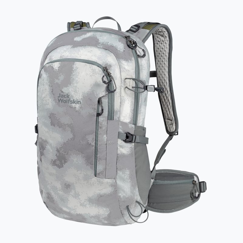 Trekkingový batoh Jack Wolfskin Athmos Shape 24 l silver all over